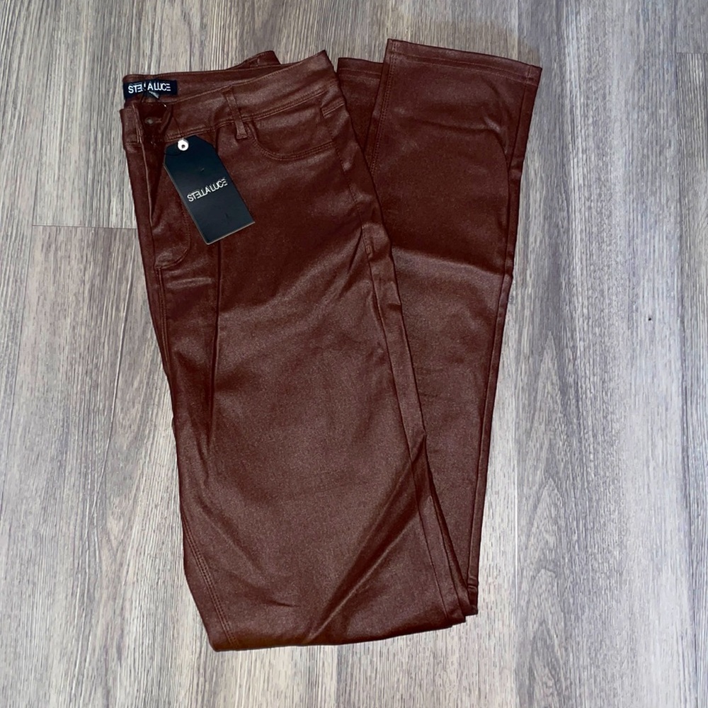 Brand new W/tags Sammie High Rise Pants